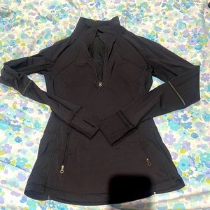 Lululemon Running Quarterzip